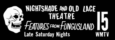 Nightshade Theatre Ad 10 October 1964