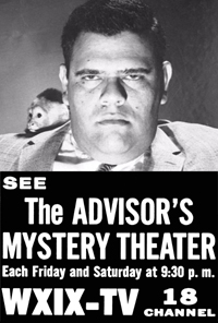 Advisor's Mystery Theatre poster