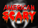 American Scary bannner ad