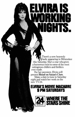 Elvira Premiere