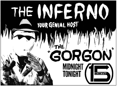 The Inferno Ad 10 November 1967