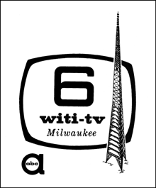 WITI logo 1962