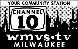 WMVS Original logo