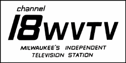 WVTV First Logo